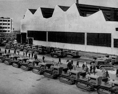 Челябинский тракторный завод Русский мужик