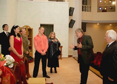 Наедине  с «Одноклассниками»