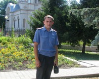 Участковый жизни