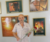 Космические пейзажи ОЭМК