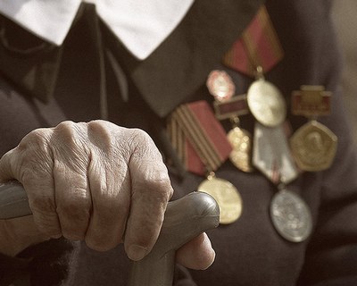 Неуважение к ветерану