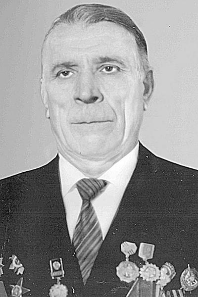 Подводник из Чернянки