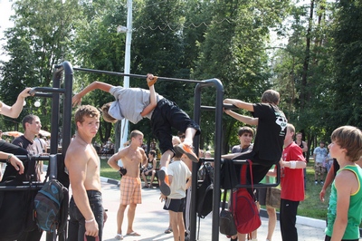 Спортивная суббота