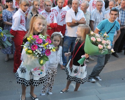 Победители