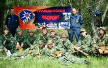«Зарница»: интересно и полезно!