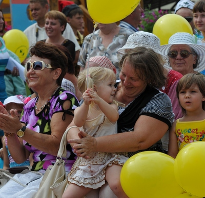 Майский август