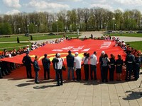 Дорогами Победы
