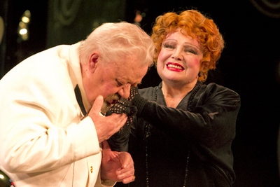 &quot;Квартира&quot; малам Пельц: игры с классиком