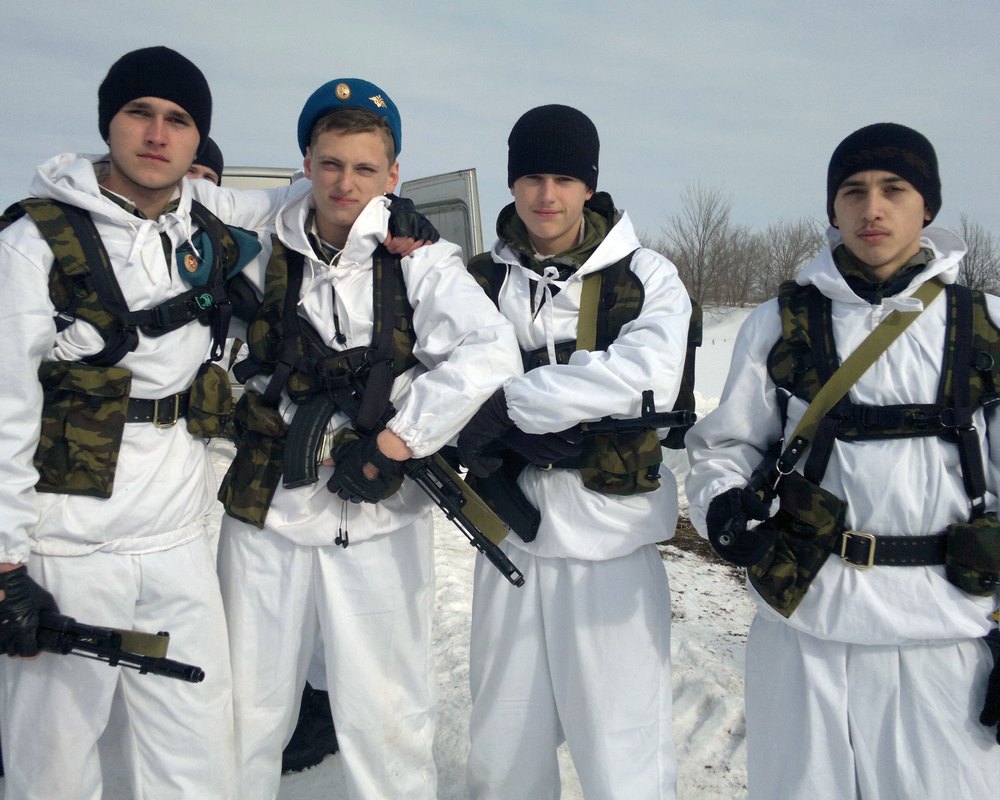 Знакомство Дошкольников С Военной Амуницией