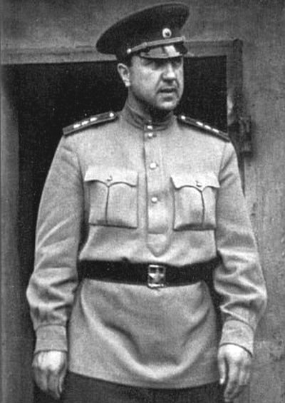 Операция «Берлога» 