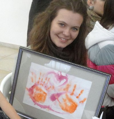 Подари улыбку детям