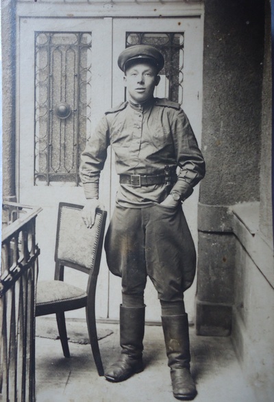 Солдат Победы