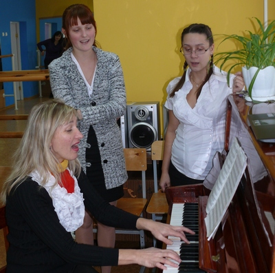 Умницы  из республики «Лада»