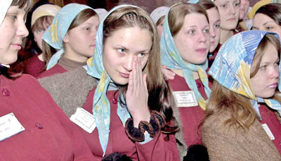 Возвращение свободы