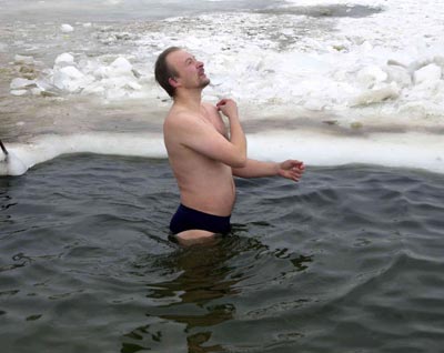 «Если не родится от воды и Духа»