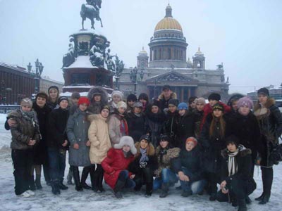 «Сияние звёзд» по-грайворонски