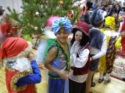 Путешествие по сказкам