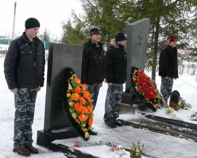 Мы вспомним тех, кто не дожил…