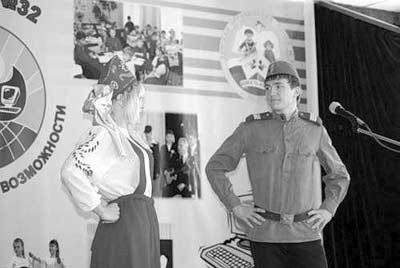Страницы летописи нашей