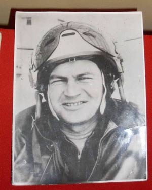 Жива печаль судьбы трагической