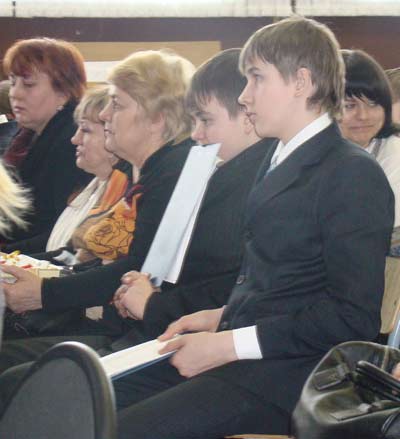 Страницы летописи нашей