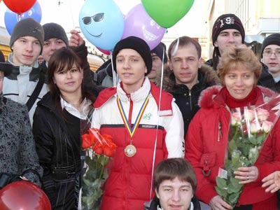 Виктор-победитель