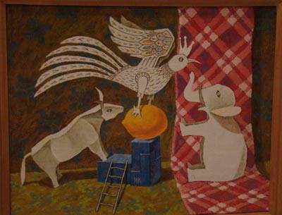 Знаки другого мира