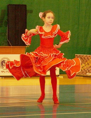 Танцпол не отдыхал