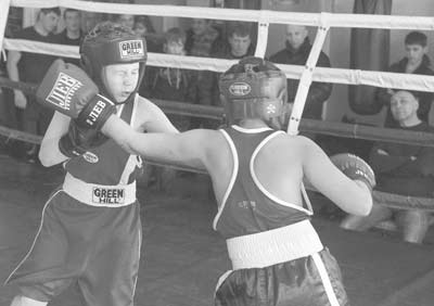 На «Открытом ринге»