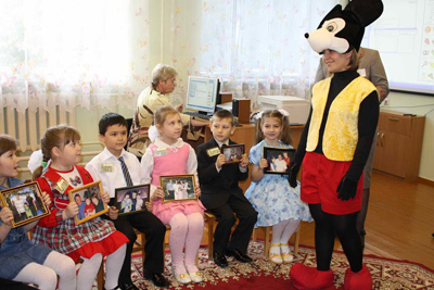 Всё держится хозяином