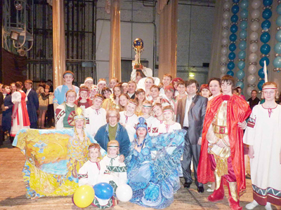 Как белгородцы Европу покорили