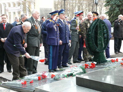 Судьба и Родина едины
