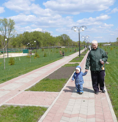 Всё в движении