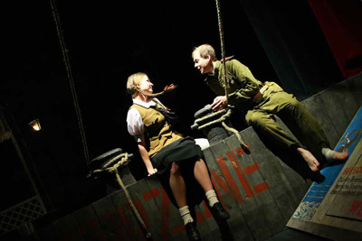 Сезон закрывается историей любви