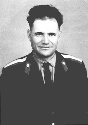 Сын полка Гречихин