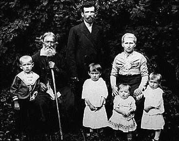 Алексеевские корни Президента России