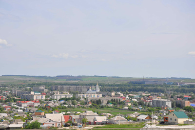 Алексеевские корни Президента России