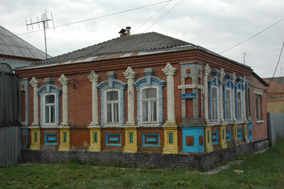 Алексеевские корни Президента России