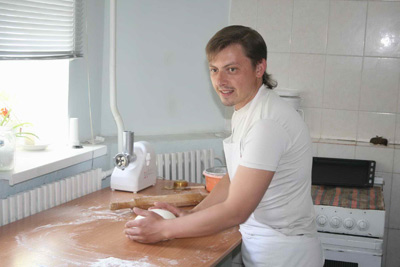 Повар милостью Божьей