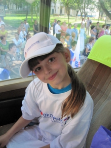 Путешествие к морю