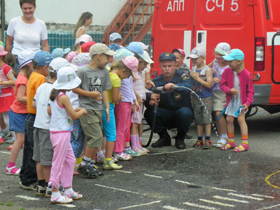 Маленькие герои