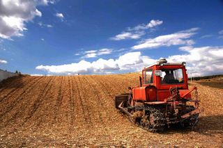 У крестьян важная миссия