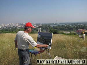 Культура. Я этюд пишу с наслаждением...