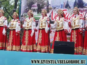 Отметили хорошими делами