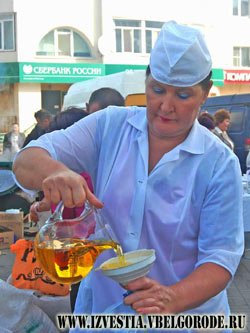 Аграрное раздолье