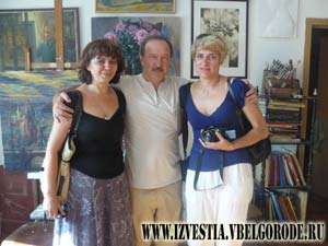 Культура. Я этюд пишу с наслаждением...