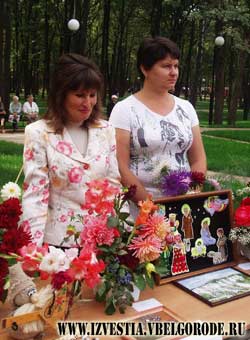 Отметили хорошими делами