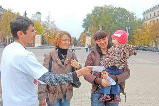 Наш праздник!