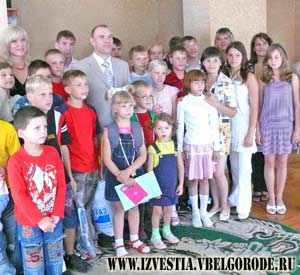 Чтобы нашим детям было комфортно