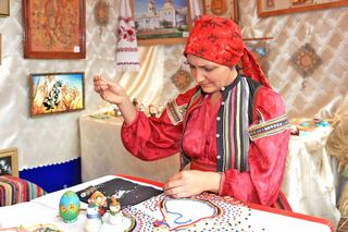 «Славяне мы: у нас в крови века…»